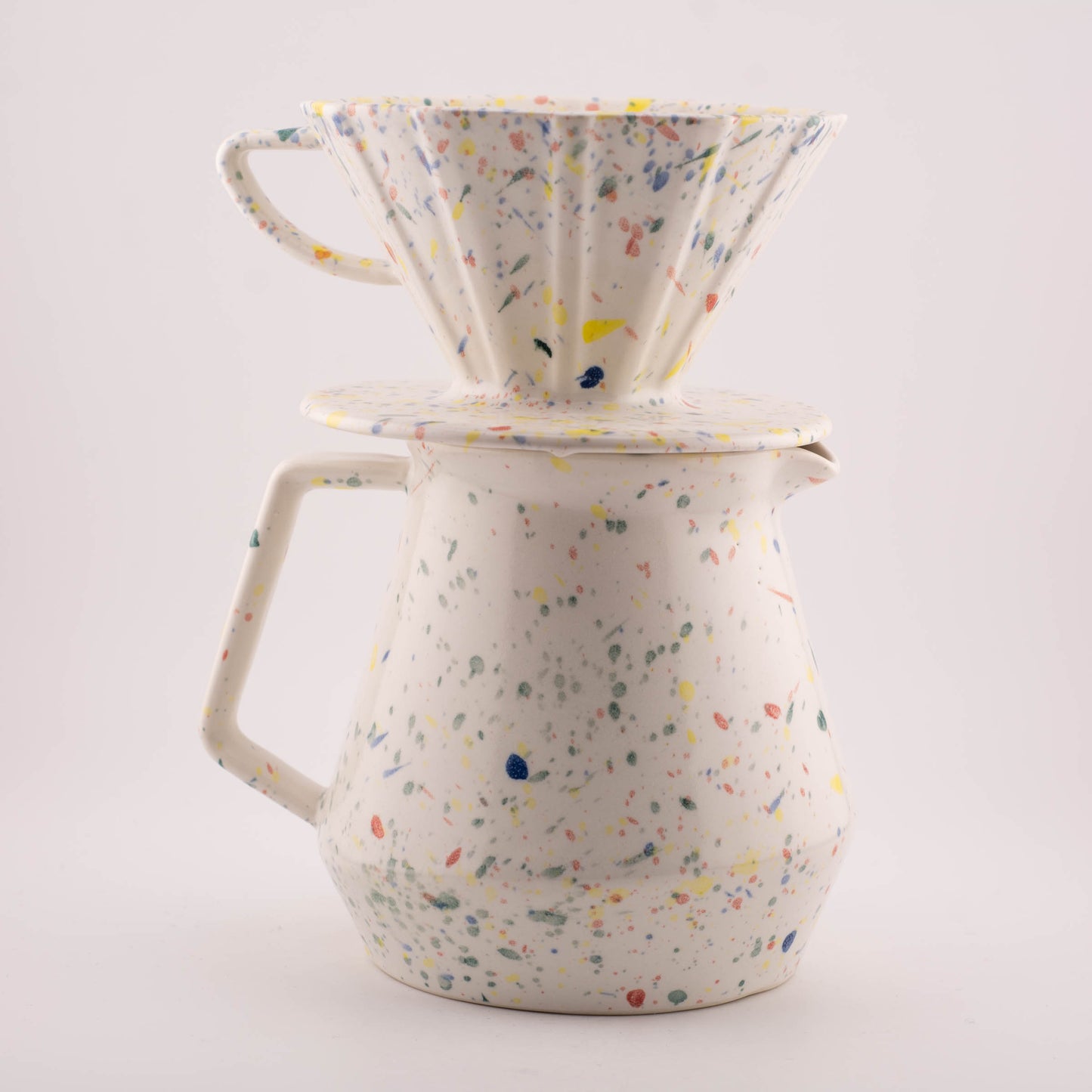 7221 MK V PRO Dripper / Server - Set Color spot