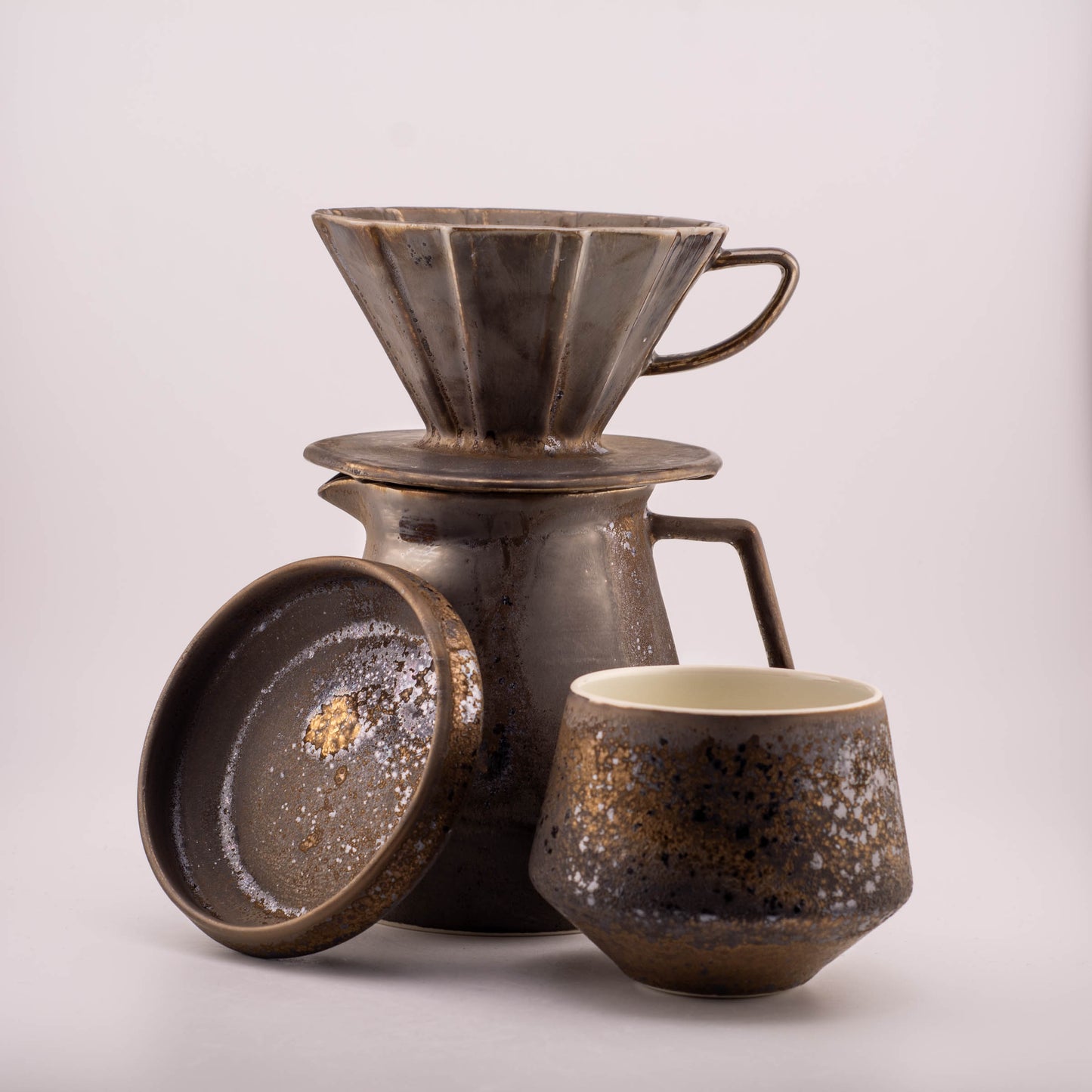 7223 MK V Pro Complete Brewing Set- Meteorite