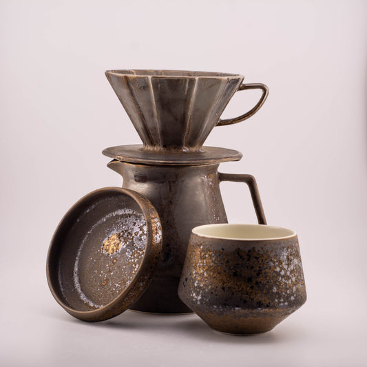 7223 MK V Pro Complete Brewing Set- Meteorite