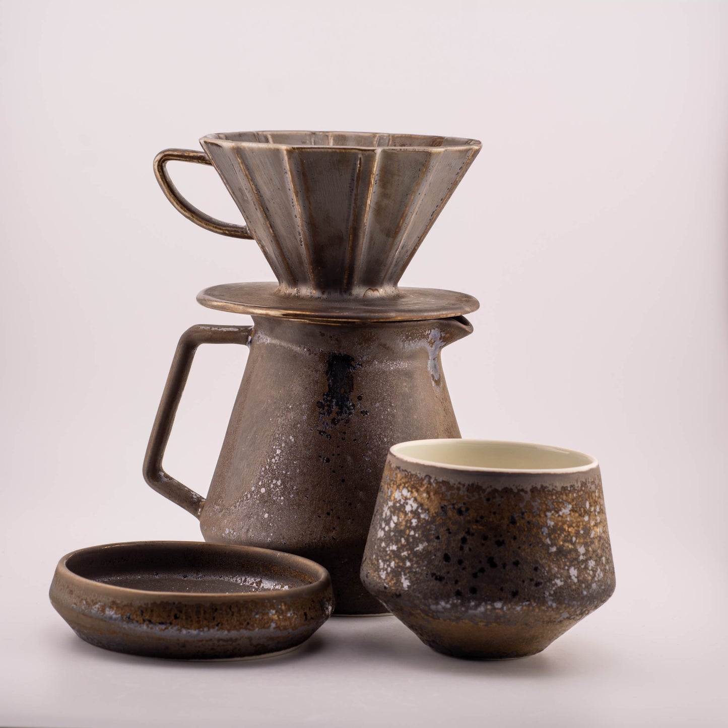 7223 MK V Pro Complete Brewing Set- Meteorite