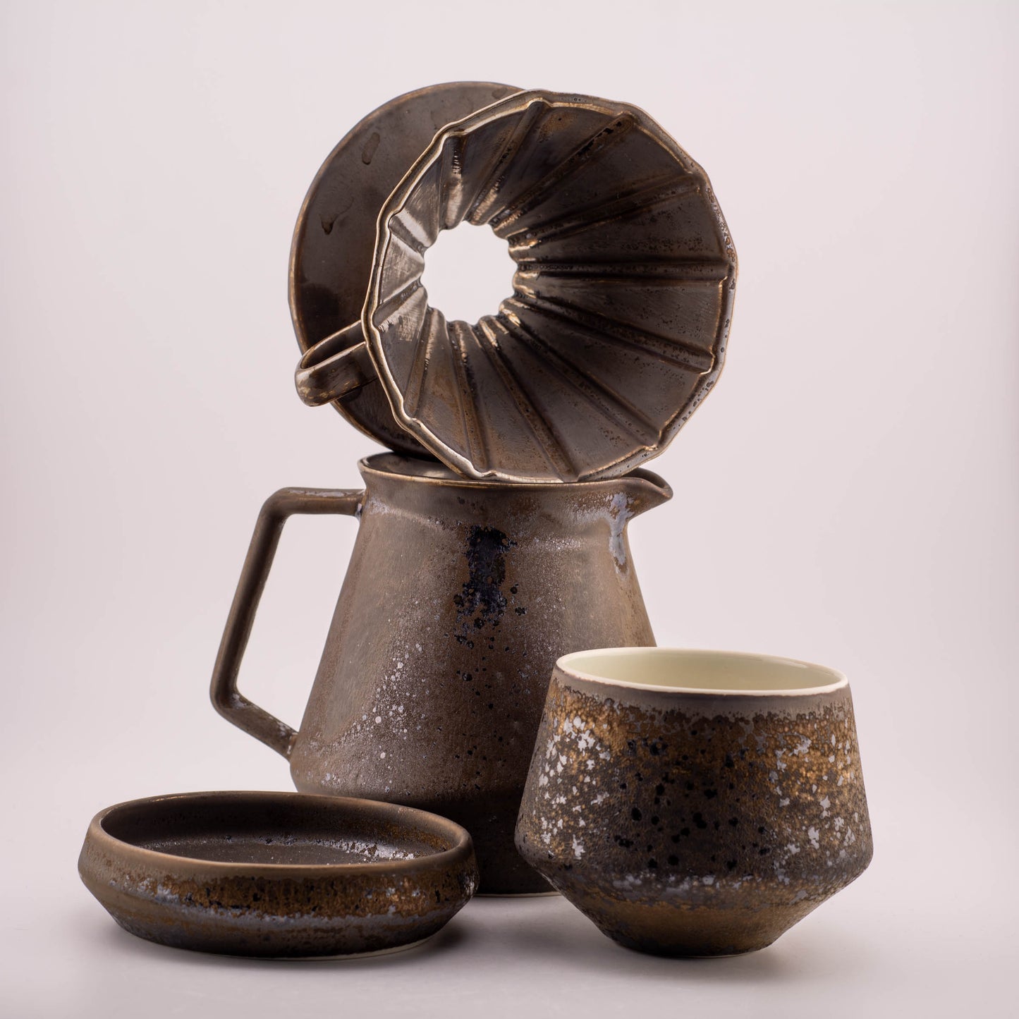 7223 MK V Pro Complete Brewing Set- Meteorite