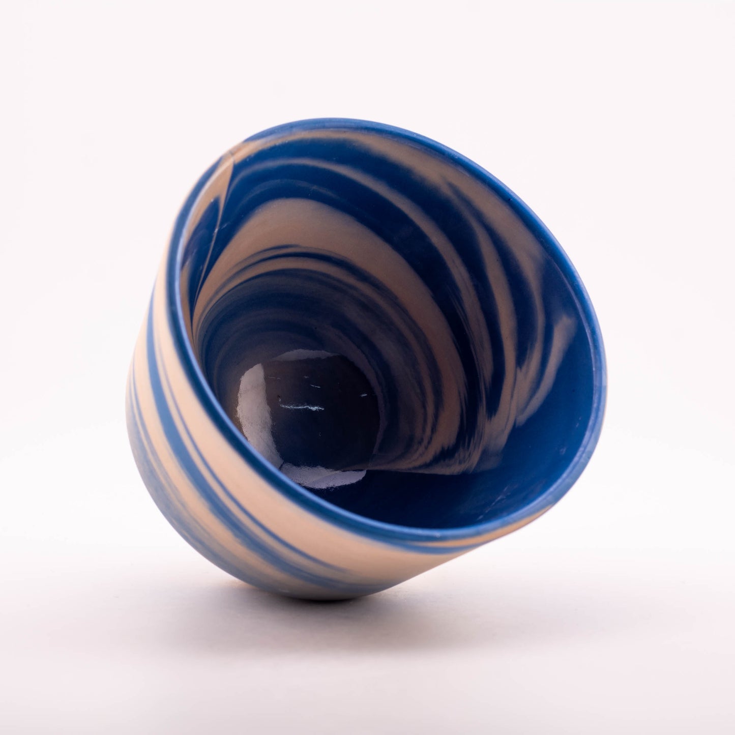 7243 Unik mix bølge skålstørrelse A1