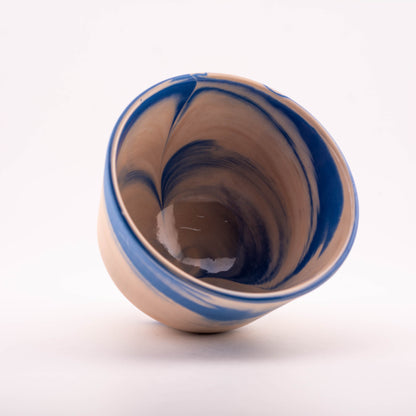 7244 Unik mix bølge skålstørrelse A1