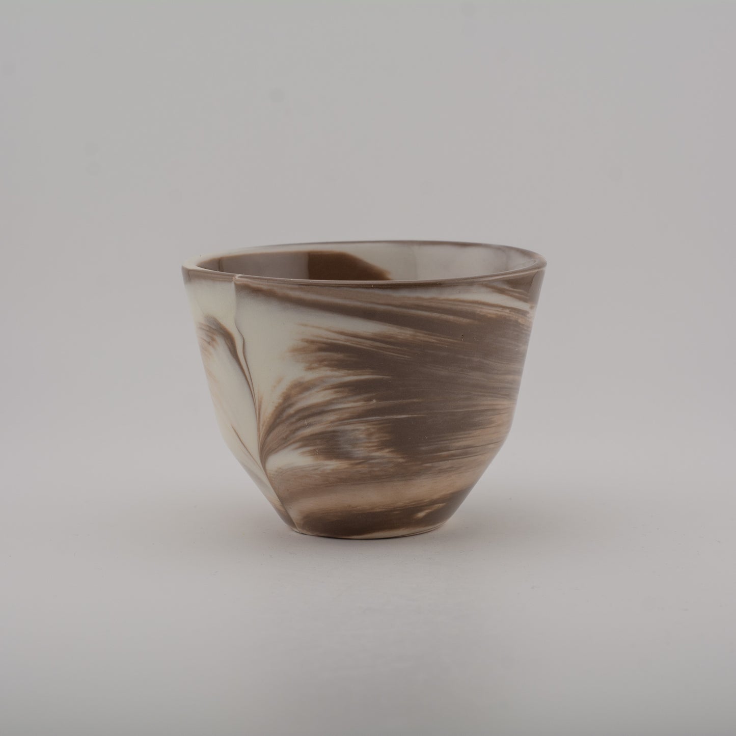 7317 Unique mix wave cup size A2 glossy