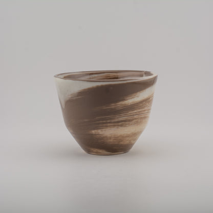7317 Unique mix wave cup size A2 glossy