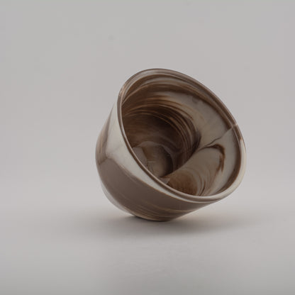 7317 Unique mix wave cup size A2 glossy
