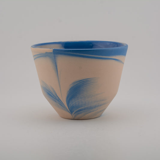 7344 Unique mix wave cup size A1