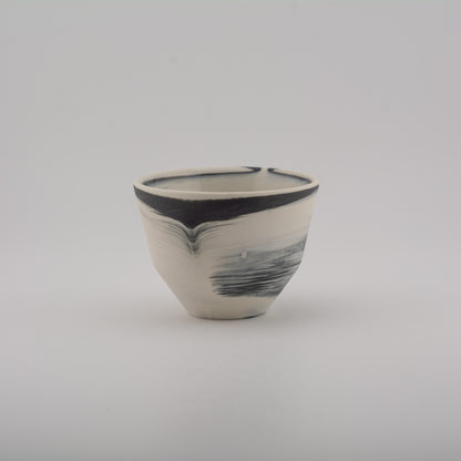 7518 Unique mix wave cup size A3