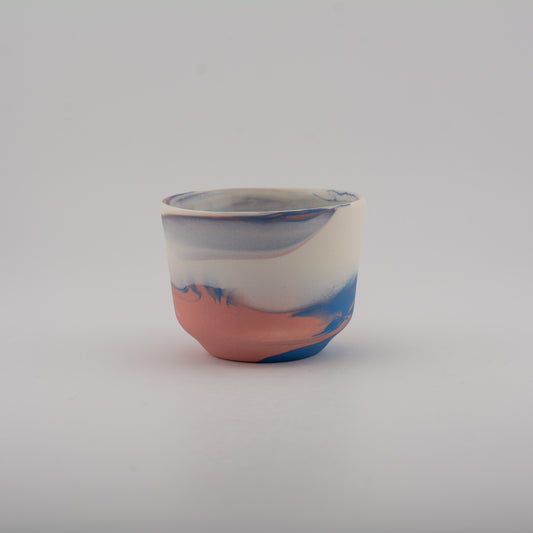 7532 Unique mix wave cup size L