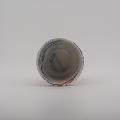 7532 Unique mix wave cup size L