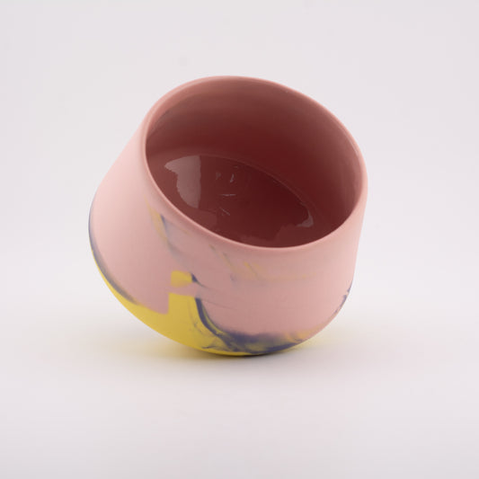 7541 Unique mix wave cup size S - 270ml