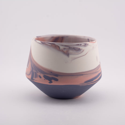 7563 Unique mix wave cup size S - 270ml