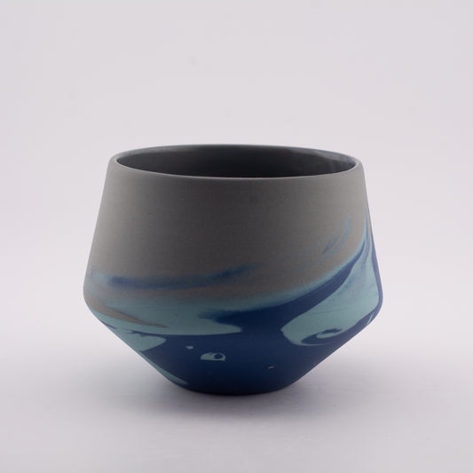 7572 Unique mix wave cup size S - 270ml