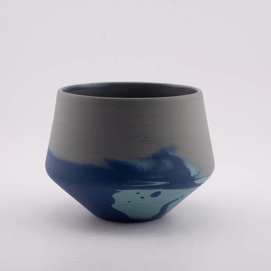 7572 Unique mix wave cup size S - 270ml