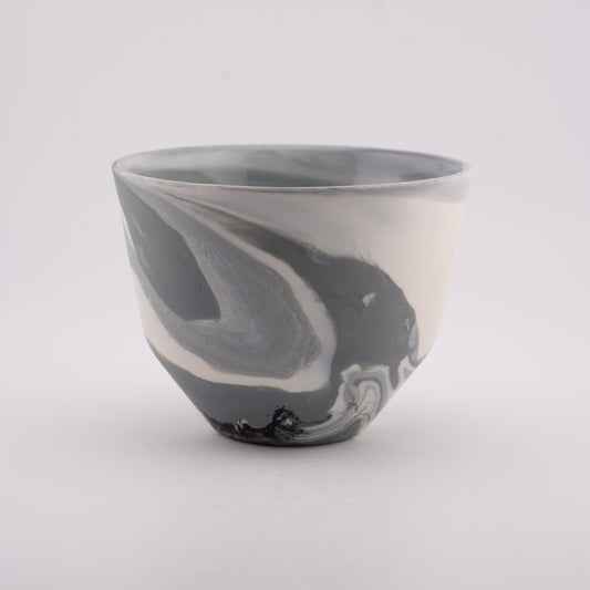 7624 Unique mix wave cup size B