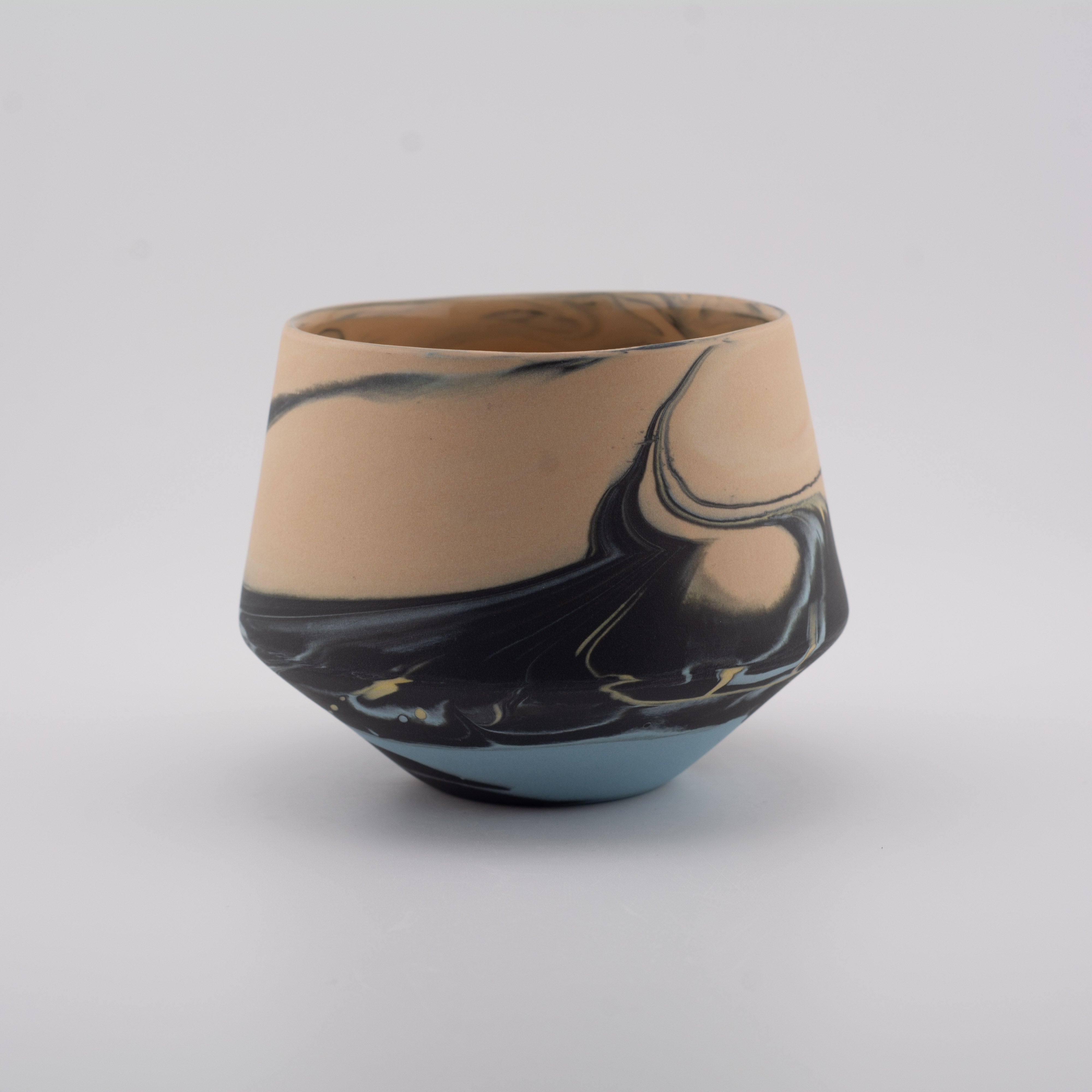 3052 Unique mix wave cup size S