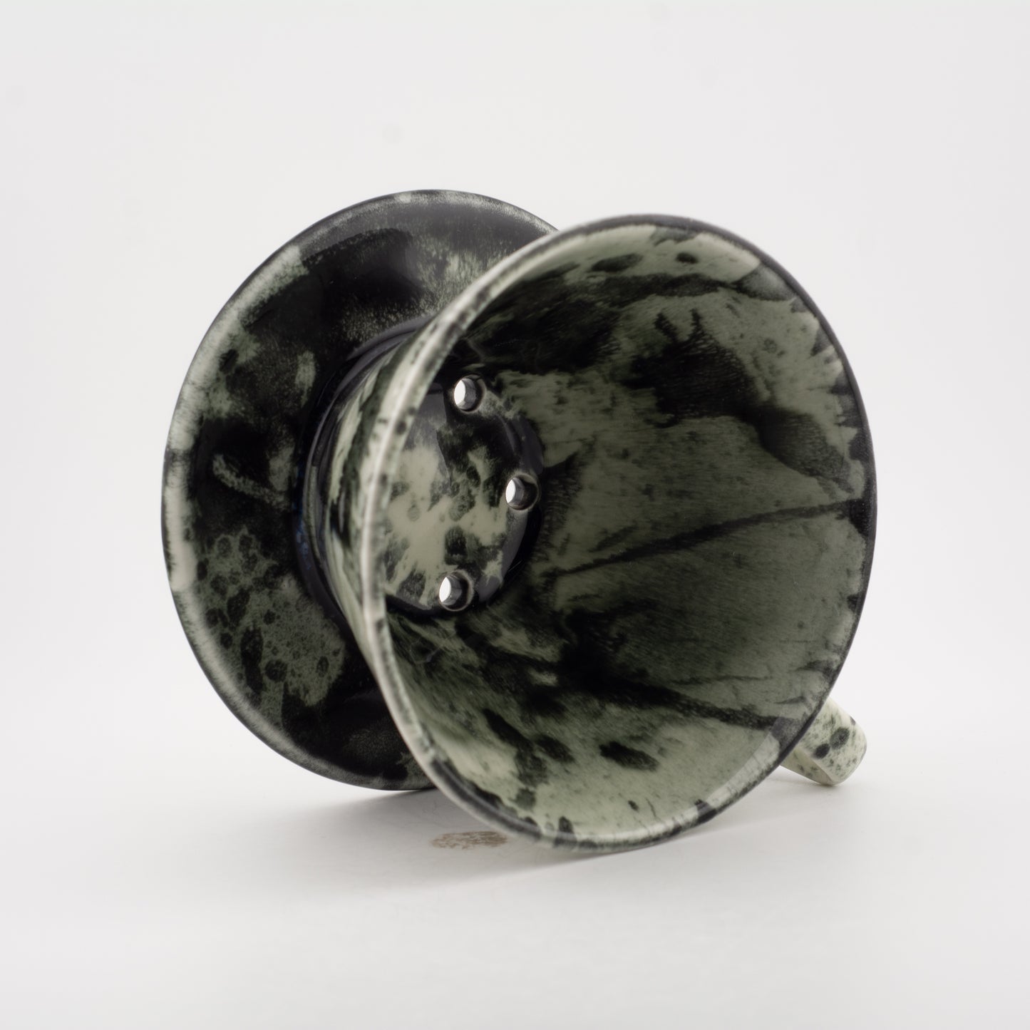 5767 MK Dripper - Black Splash