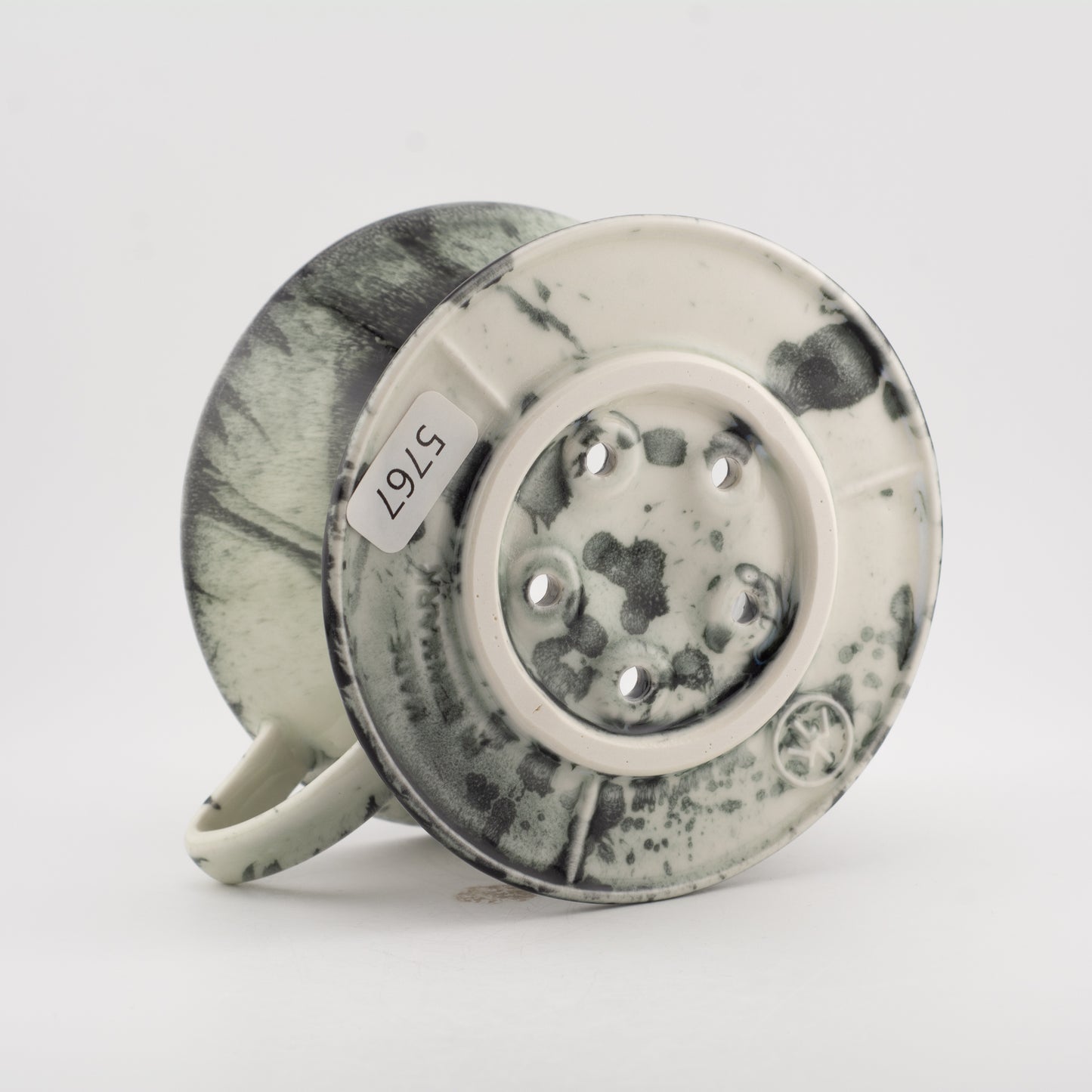 5767 MK Dripper - Black Splash