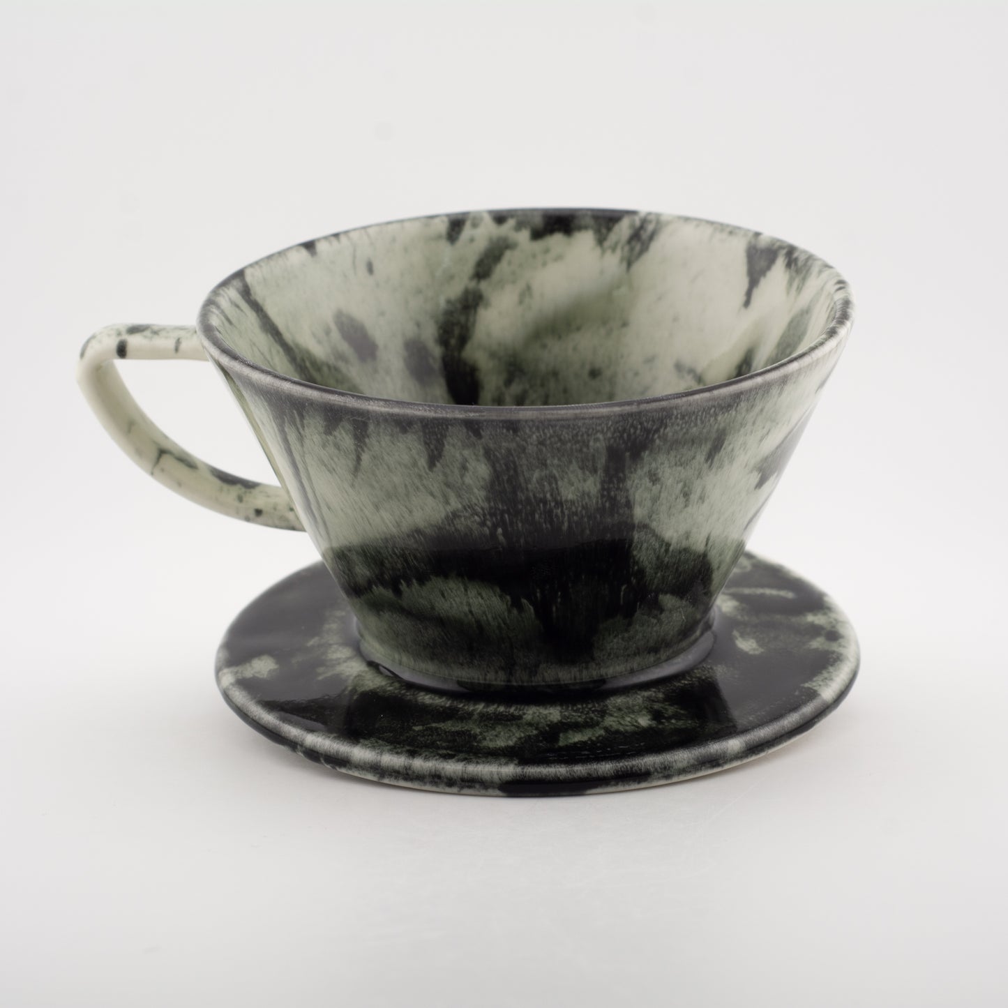 5767 MK Dripper - Black Splash