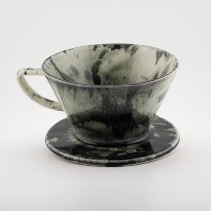 5767 MK Dripper - Black Splash