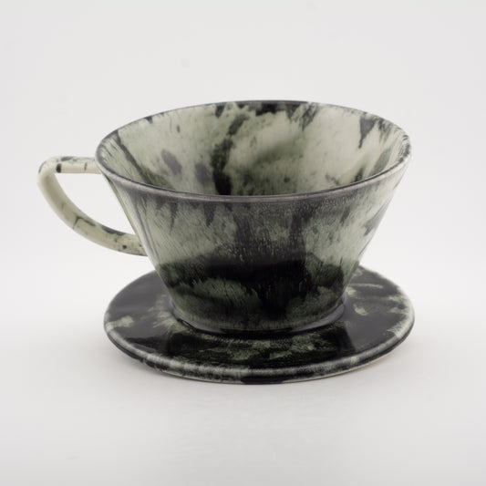 5767 MK Dripper - Black Splash