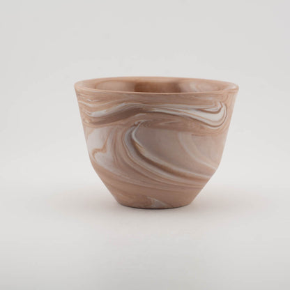 7637 Unique mix wave cup size A2 - 200ml