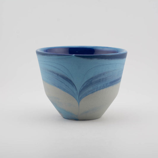 7642 Unique mix wave cup size A2 - 200ml