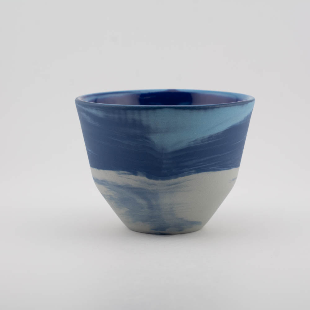 7644 Unique mix wave cup size A2 - 200ml