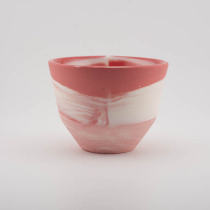 7648 Unique mix wave cup size A2 - 200ml