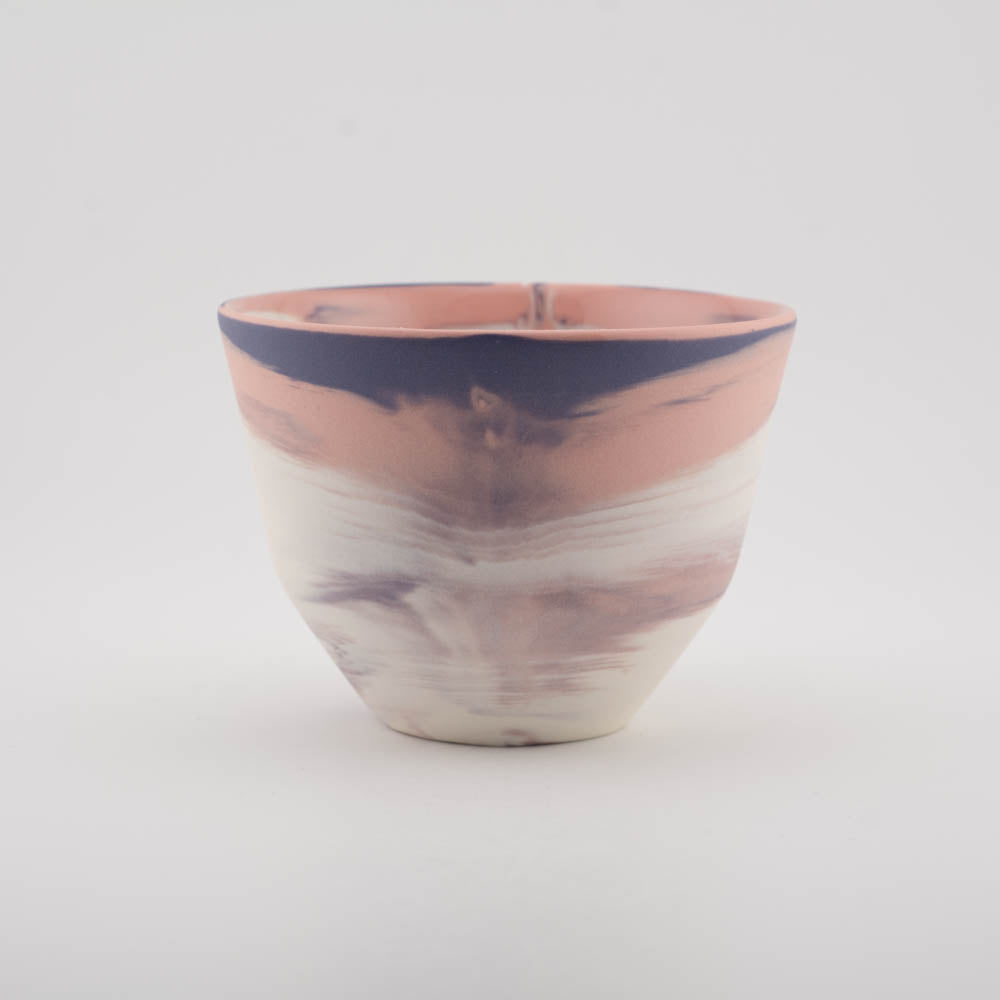 7652 Unique mix wave cup size A2 - 200ml