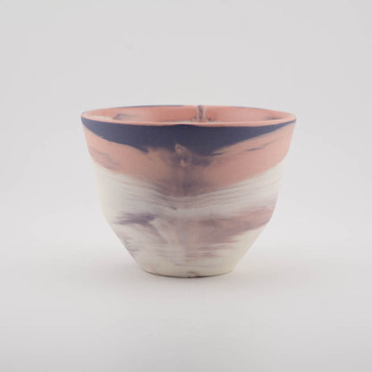 7652 Unique mix wave cup size A2 - 200ml