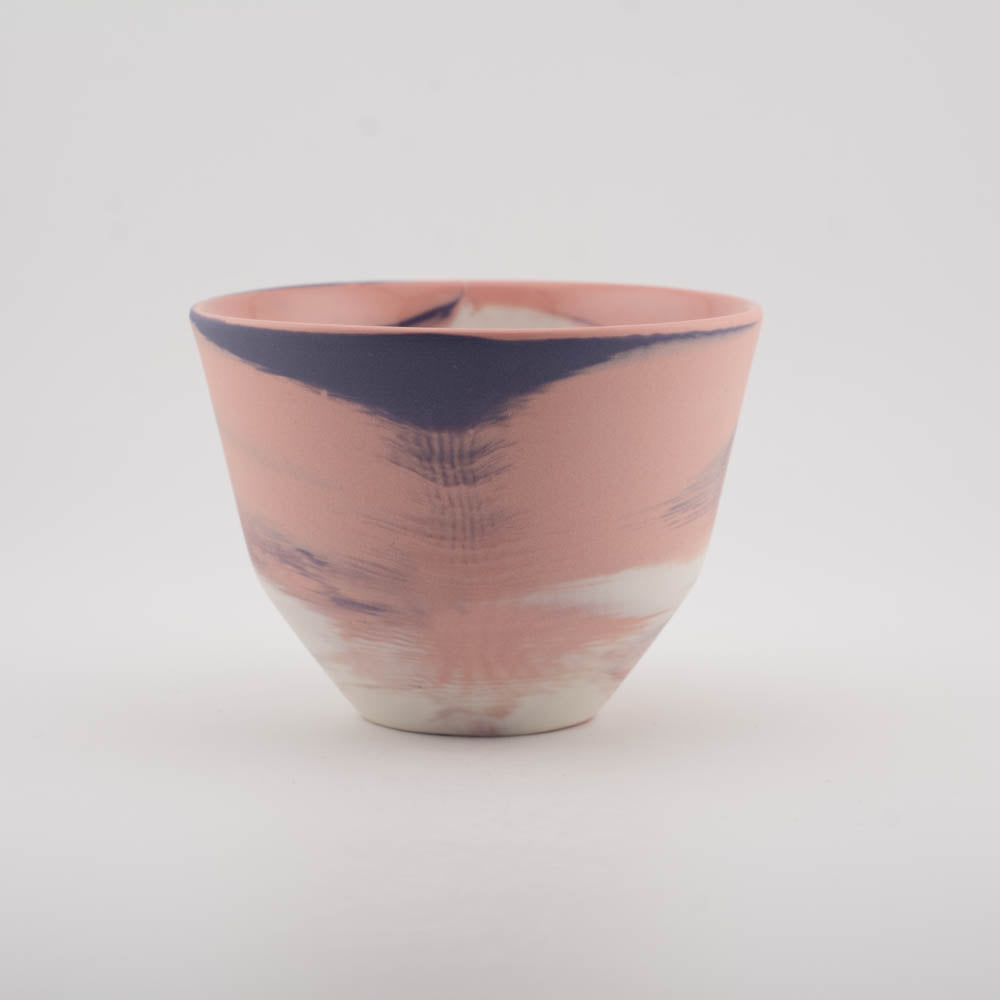 7655 Unique mix wave cup size A2 - 200ml