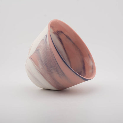 7655 Unique mix wave cup size A2 - 200ml