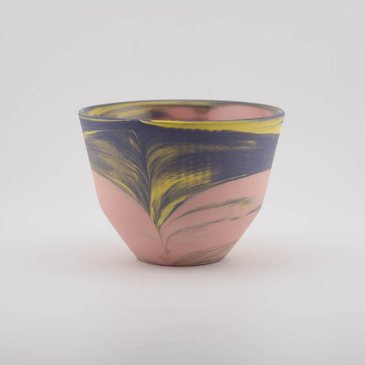 7656 Unique mix wave cup size A2 - 200ml
