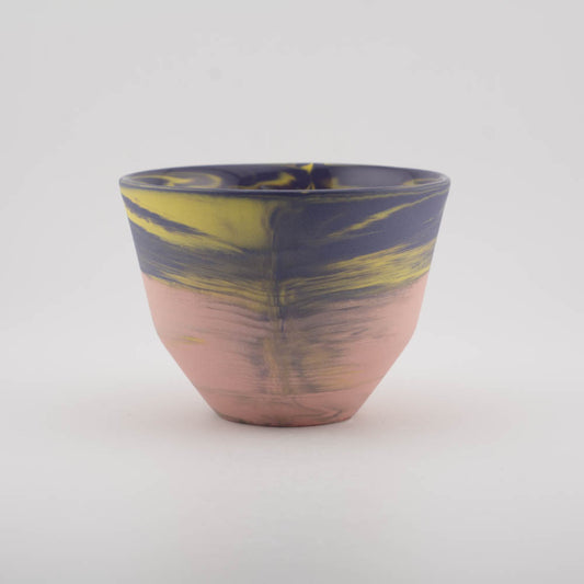 7656 Unique mix wave cup size A2 - 200ml