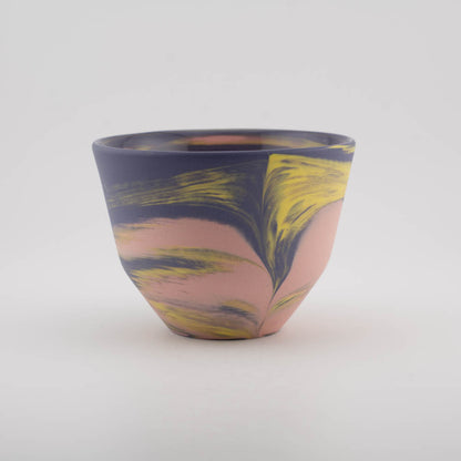 7657 Unique mix wave cup size A2 - 200ml