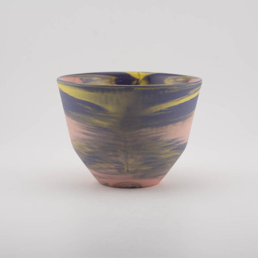 7658 Unique mix wave cup size A2 - 200ml