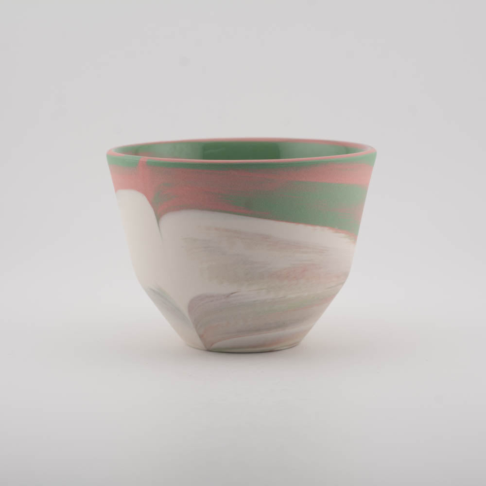 7662 Unique mix wave cup size A2 - 200ml