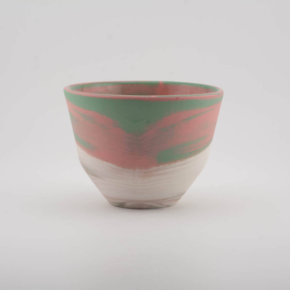 7662 Unique mix wave cup size A2 - 200ml