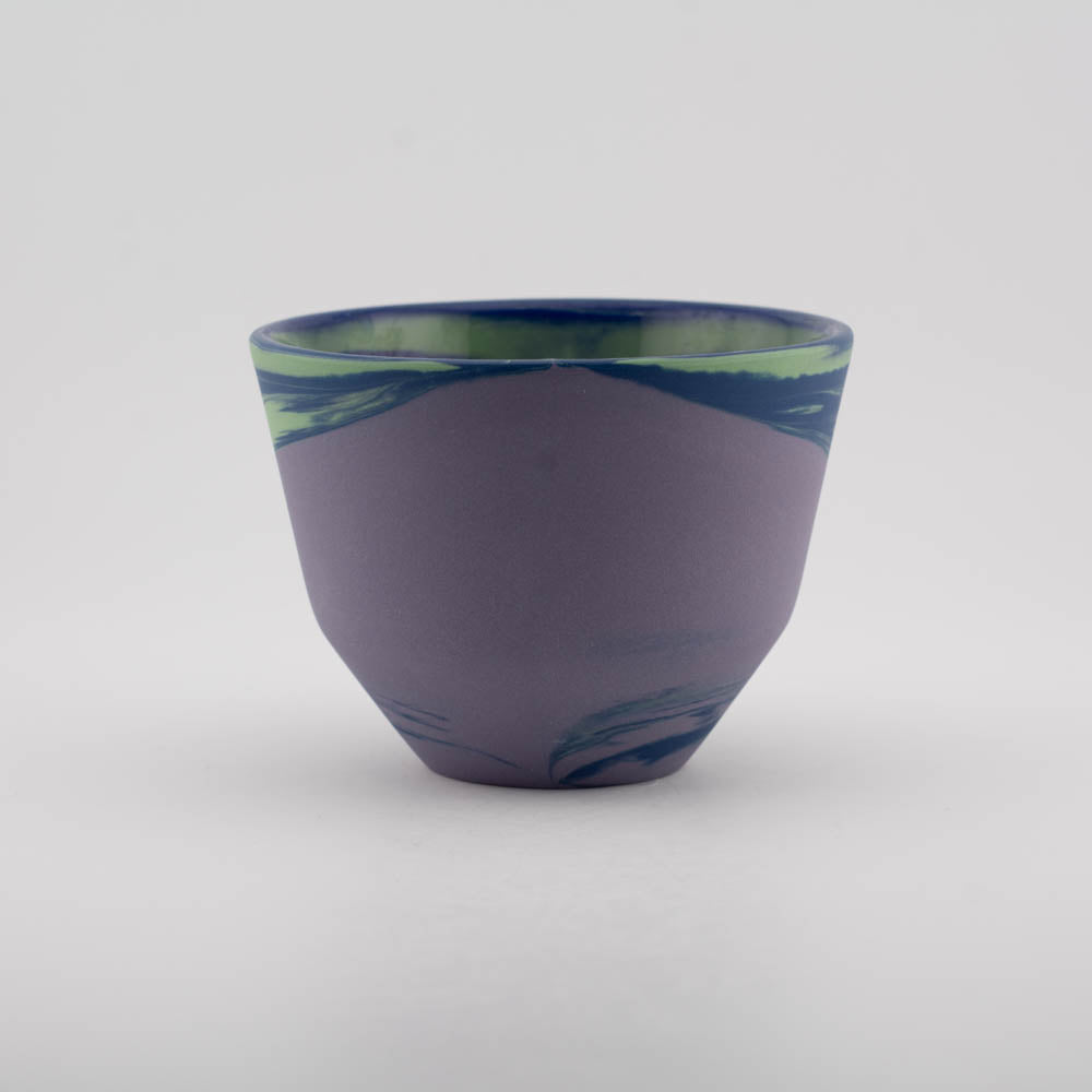 7663 Unique mix wave cup size A2 - 200ml
