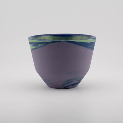 7663 Unique mix wave cup size A2 - 200ml