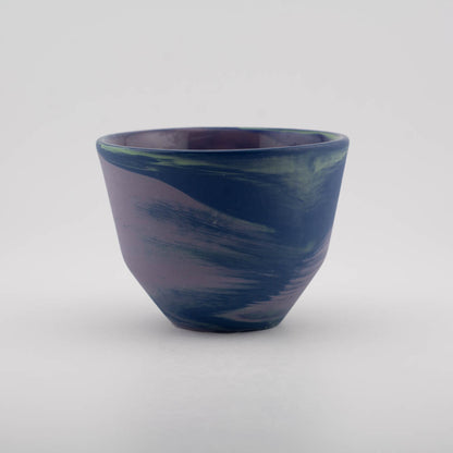 7665 Unique mix wave cup size A2 - 200ml