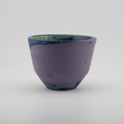 7665 Unique mix wave cup size A2 - 200ml