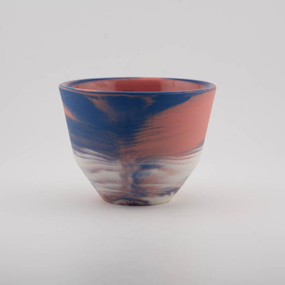 7666 Unique mix wave cup size A2 - 200ml