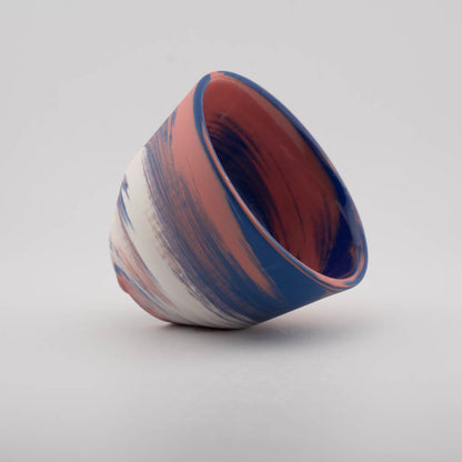 7666 Unique mix wave cup size A2 - 200ml