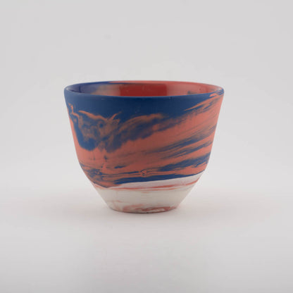 7667 Unique mix wave cup size A2 - 200ml