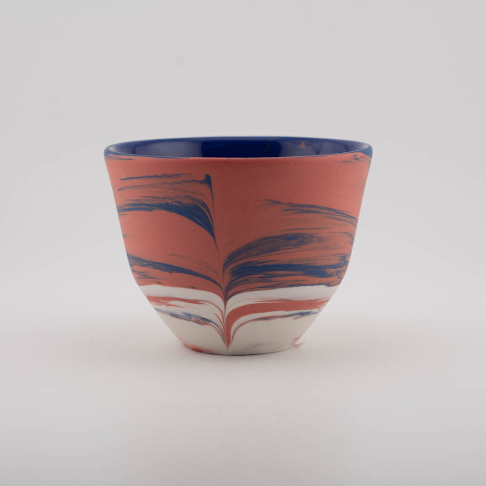 7667 Unique mix wave cup size A2 - 200ml