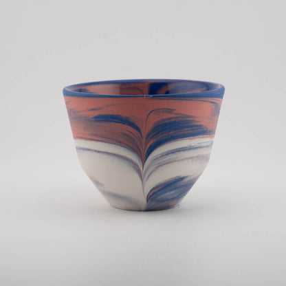 7668 Unique mix wave cup size A2 - 200ml