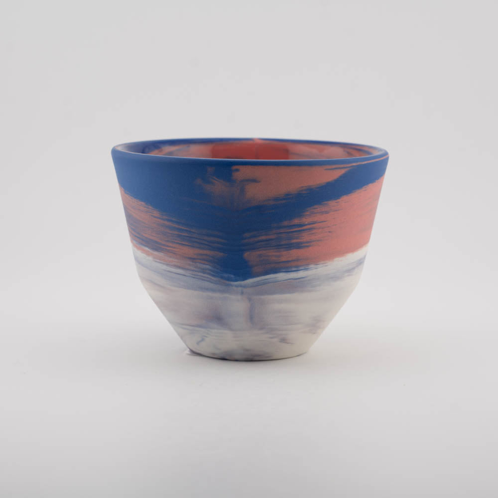 7668 Unique mix wave cup size A2 - 200ml