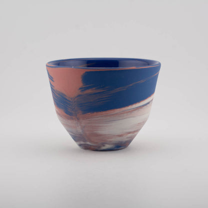 7669 Unique mix wave cup size A2 - 200ml